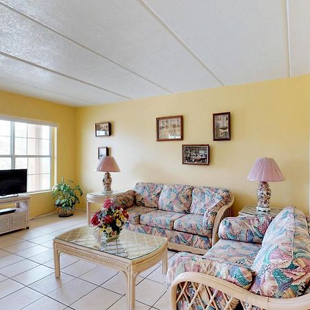 סאות' פאדרה איילנד Fiesta Sol Condominiums מראה חיצוני תמונה