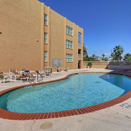 סאות' פאדרה איילנד Fiesta Sol Condominiums מראה חיצוני תמונה
