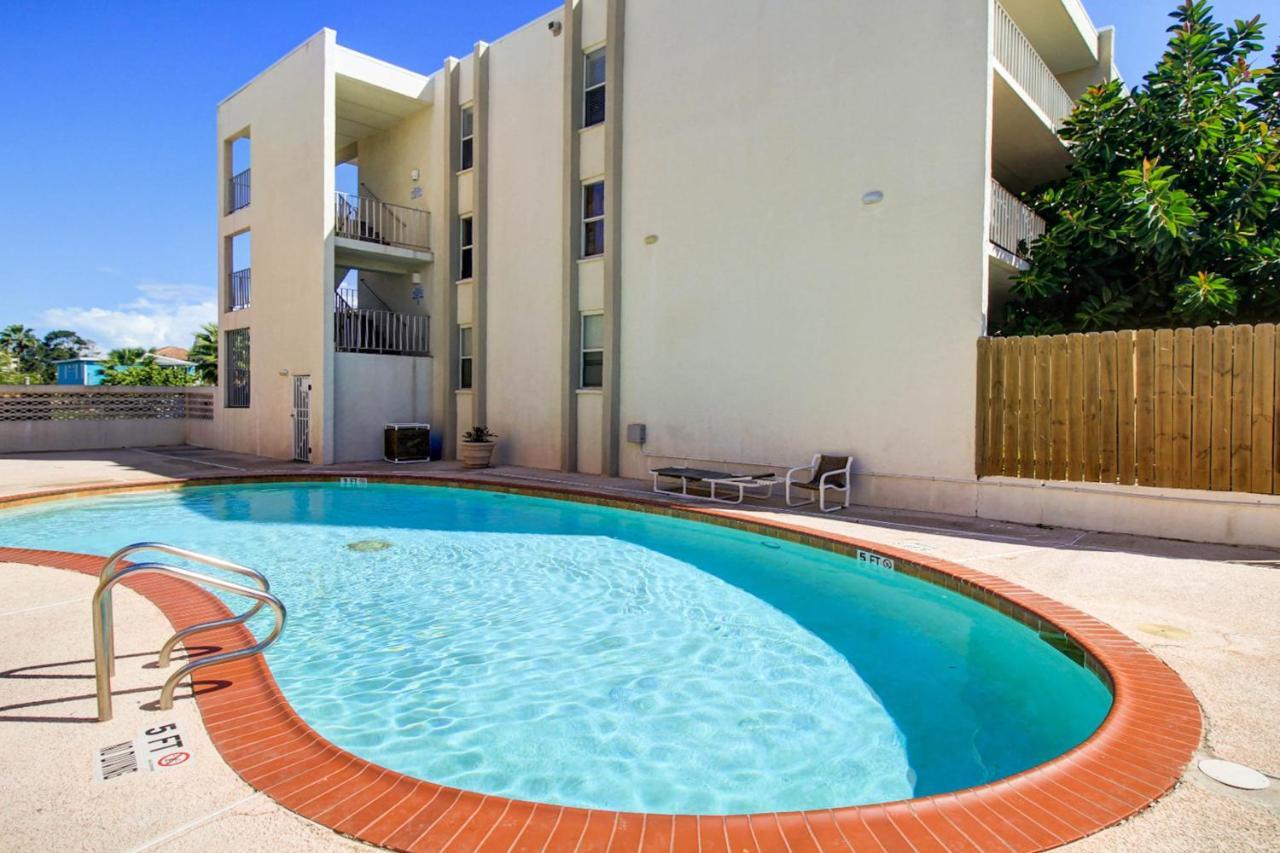 סאות' פאדרה איילנד Fiesta Sol Condominiums מראה חיצוני תמונה