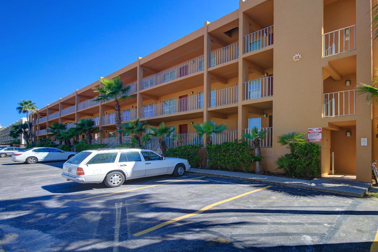 סאות' פאדרה איילנד Fiesta Sol Condominiums מראה חיצוני תמונה
