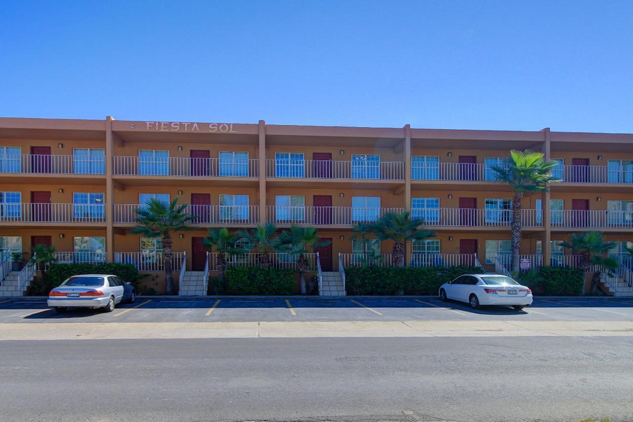 סאות' פאדרה איילנד Fiesta Sol Condominiums מראה חיצוני תמונה