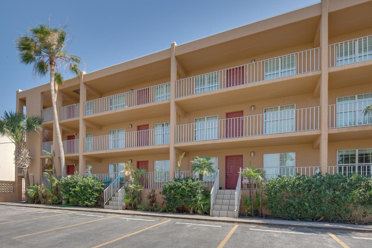 סאות' פאדרה איילנד Fiesta Sol Condominiums חדר תמונה