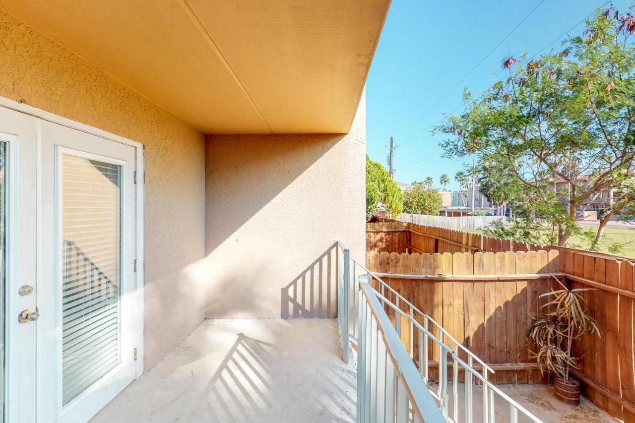 סאות' פאדרה איילנד Fiesta Sol Condominiums מראה חיצוני תמונה