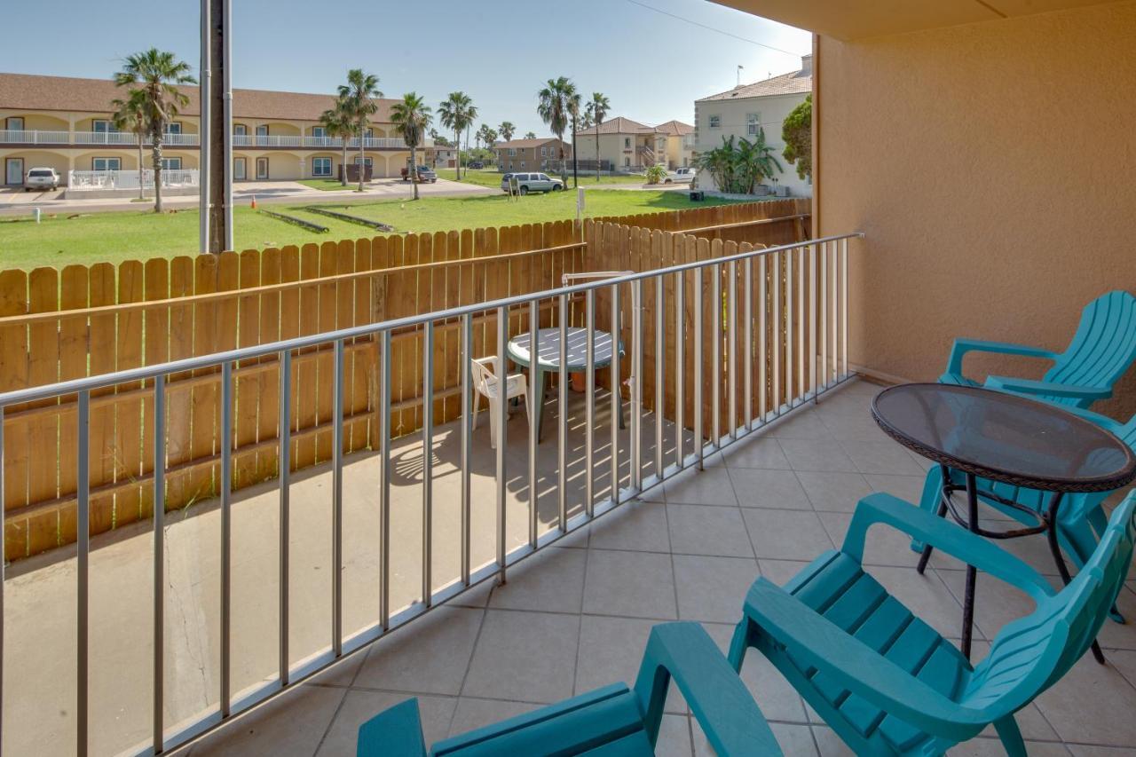 סאות' פאדרה איילנד Fiesta Sol Condominiums מראה חיצוני תמונה
